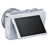 Canon EOS M200 15-45mm Mirrorless Camera