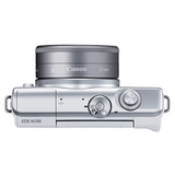 Canon EOS M200 15-45/22mm Mirrorless Camera