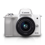 Canon EOS M50 EF-M15-45mm Mirrorless Camera