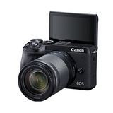 Canon EOS M6 Mark II 18-150mm Mirrorless Camera