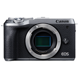 Canon EOS M6 Mark II Body Mirrorless Camera