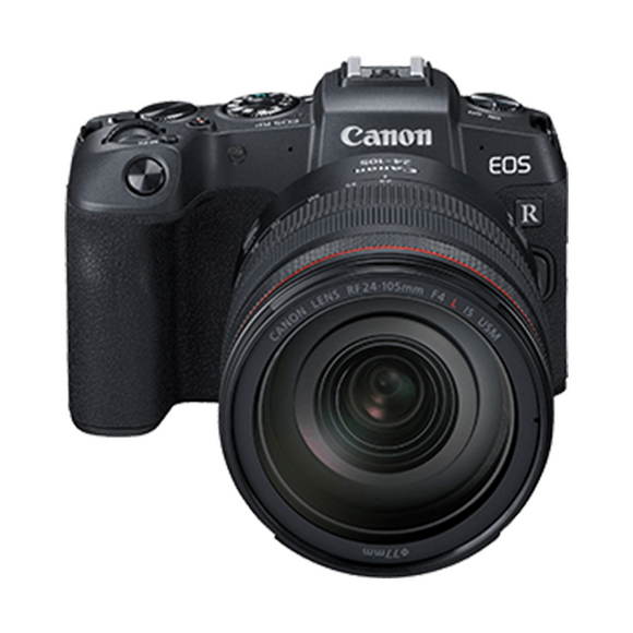 Canon EOS RP 24-105mm Mirrorless Camera