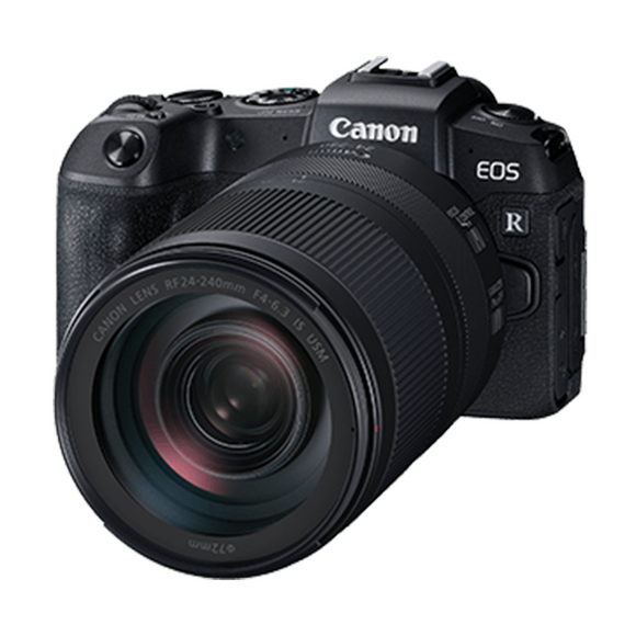 Canon EOS RP 24-240mm Mirrorless Camera