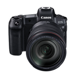 Canon EOS R RF24-105mm USM Mirrorless Camera