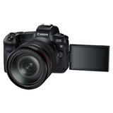 Canon EOS R RF24-105mm USM Mirrorless Camera