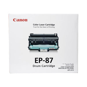 Canon EP-87 Drum Original Laser Toner Cartridge