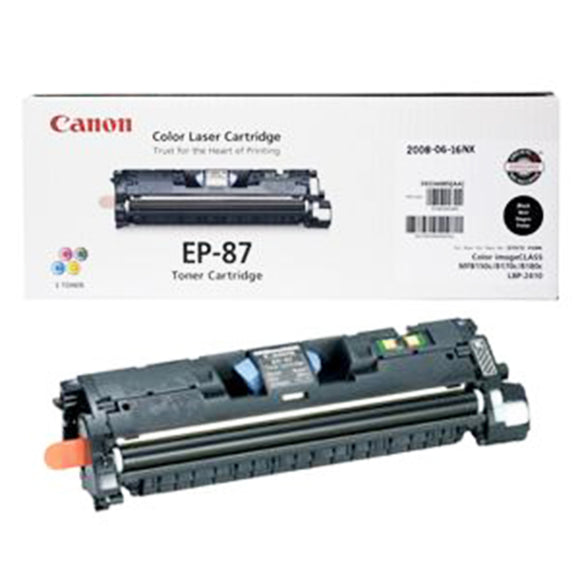 Canon EP-87 Original Laser Toner Cartridge