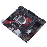 ASUS EX-H410M-V3 INTEL H410 Soket 1200 DDR4 2933MHz(O.C) USB3.2 Motherboard