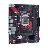 ASUS EX-H410M-V3 INTEL H410 Soket 1200 DDR4 2933MHz(O.C) USB3.2 Motherboard