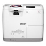 Epson EB-535W Short Throw WXGA 3LCD Projector