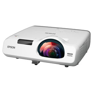 Epson EB-535W Short Throw WXGA 3LCD Projector