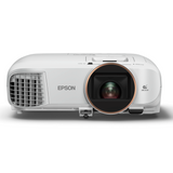 Epson Home Theatre TW5650 Wireless 2D/3D Full HD 1080p 3LCD Projector (with 2 pcs of ELPGS03 3D Glasses)