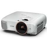 Epson Home Theatre TW5650 Wireless 2D/3D Full HD 1080p 3LCD Projector (with 2 pcs of ELPGS03 3D Glasses)