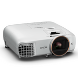 Epson Home Theatre TW5650 Wireless 2D/3D Full HD 1080p 3LCD Projector (with 2 pcs of ELPGS03 3D Glasses)