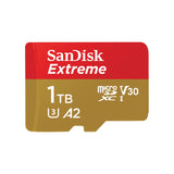 SanDisk Extreme MicroSD