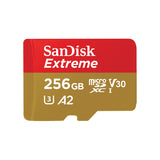 SanDisk Extreme MicroSD