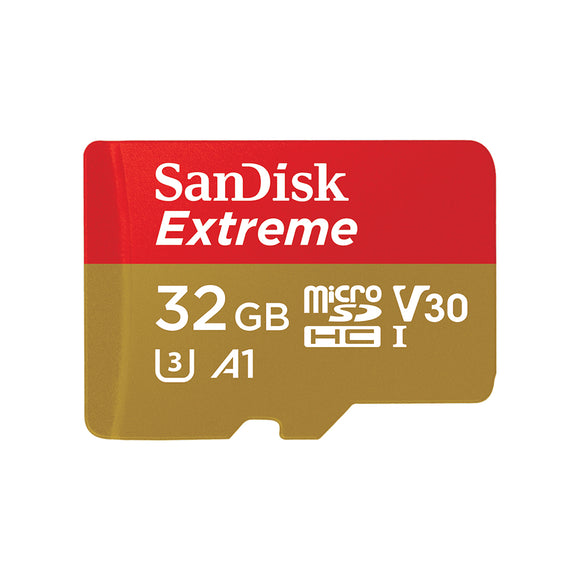 SanDisk Extreme MicroSD