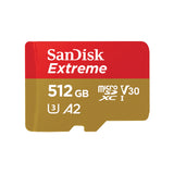 SanDisk Extreme MicroSD