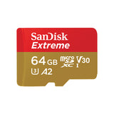 SanDisk Extreme MicroSD