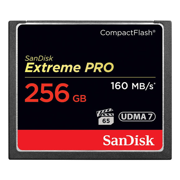 SanDisk Extreme Pro Cfast