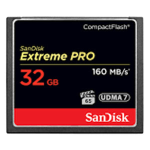 SanDisk Extreme Pro Cfast