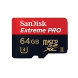 SanDisk Extreme Pro MicroSD UHS-II