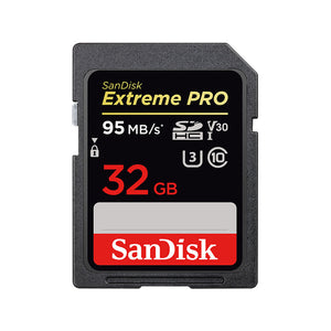 SanDisk Extreme Pro SD Card