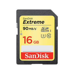 SanDisk Extreme SD Card