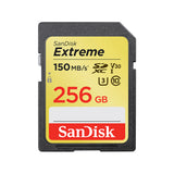 SanDisk Extreme SD Card