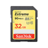 SanDisk Extreme SD Card