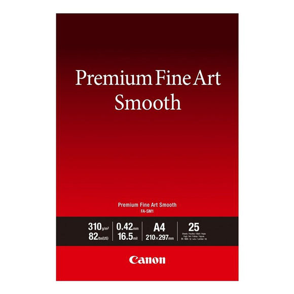 Canon Premium Fine Art Smooth