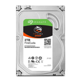 Seagate 3.5" FIRECUDA (SSHD-GAMING)