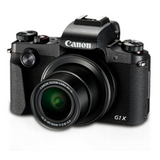 Canon PowerShot G1X Mark III Digital Camera