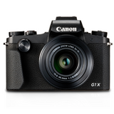 Canon PowerShot G1X Mark III Digital Camera