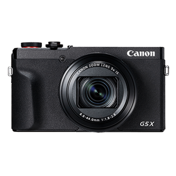 Canon PowerShot G5X MKII Digital Camera