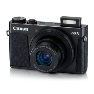 Canon PowerShot G9 X Mark II Digital Camera