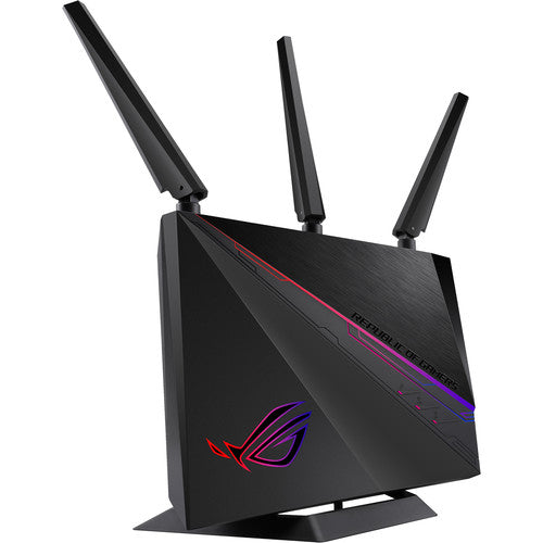 ASUS ROG Rapture GT-AC2900 Wireless Dual-Band Gigabit Gaming Router