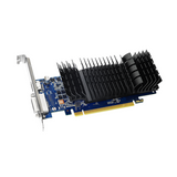 ASUS GeForce® GT 1030 2GB GDDR5 low profile graphics card (GT1030-SL-2G-BRK D5)