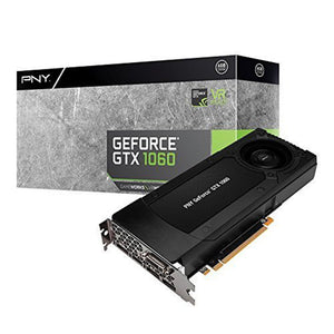 PNY GeForce GTX 1060 CG Edition 6GB