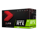 PNY GeForce RTX™ 2080 XLR8 Gaming Overclocked Edition (Dual Fan)