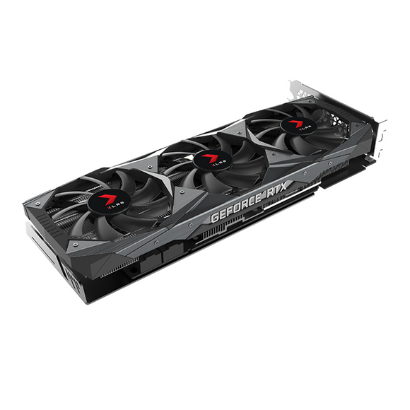 PNY GeForce RTX™ 2080 XLR8 Gaming Overclocked Edition (Triple Fan)
