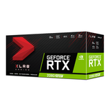 PNY GeForce RTX™ 2080 XLR8 Gaming Overclocked Edition (Triple Fan)