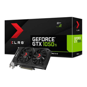 PNY Geforce GTX1050 TI XLR8 Gaming OC