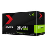 PNY Geforce GTX1070 XLR8 Gaming OC