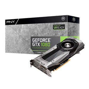 PNY Geforce GTX1080 Founders Edition