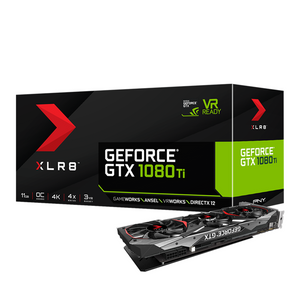 PNY Geforce GTX1080 TI XLR8 Gaming OC