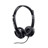 Rapoo H100 PLUS Wired Stereo Headset