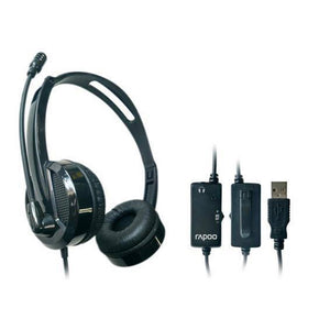 Rapoo H120 Wired Stereo Headset