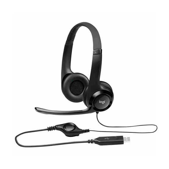 Logitech H390 Headset