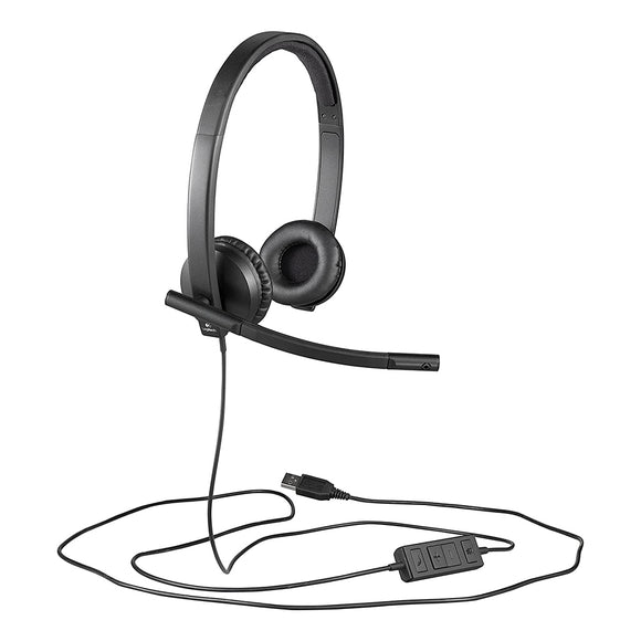 Logitech H570 Headset